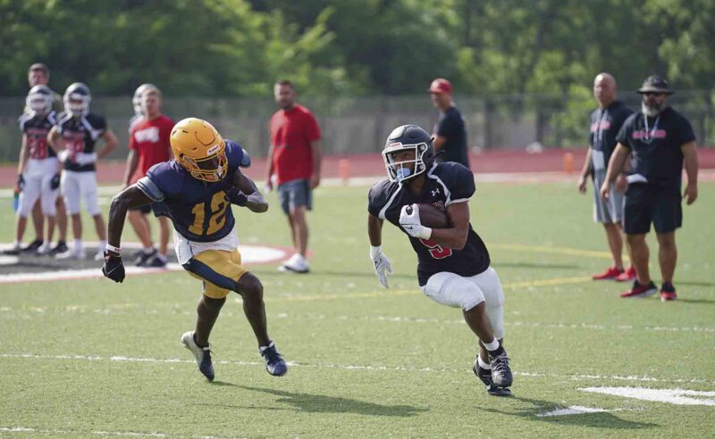 Girard Indians look to build on experience from 2022